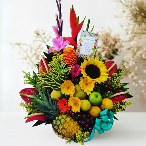 Antidote Exotic Floral Arrangement