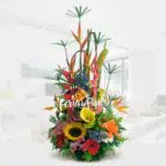 Exotic Floral Arrangement My Crush