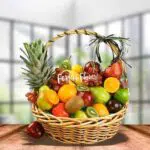 Premium Fruit Basket